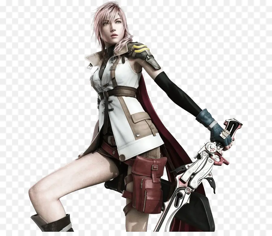 Lightning Returns Final Fantasy Xiii，الخيال النهائي الثالث عشر PNG