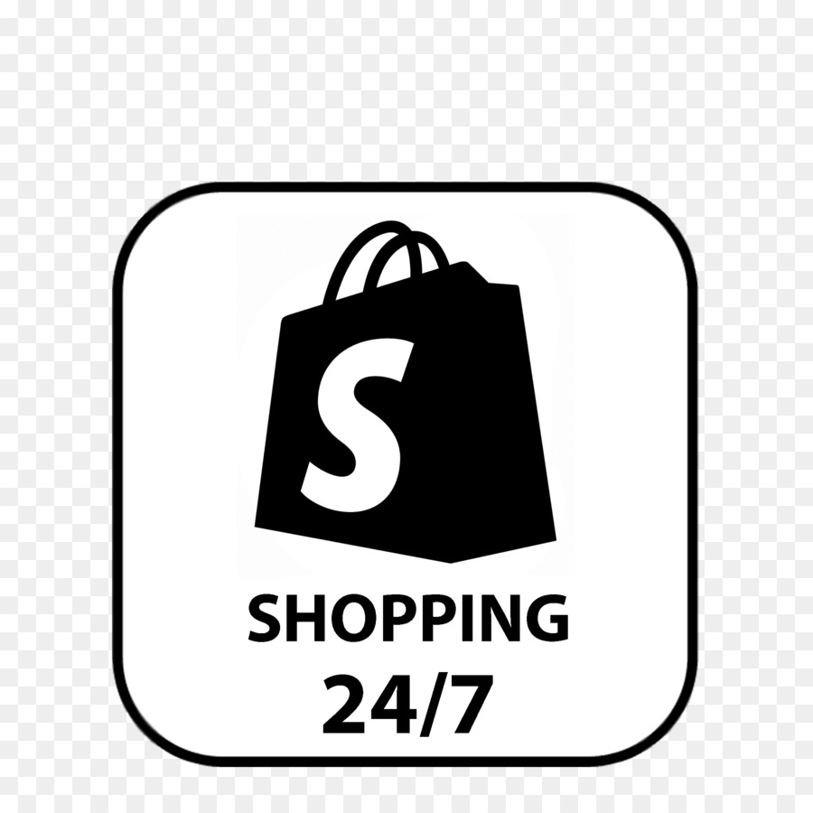Shopify，التجارة الإلكترونية PNG