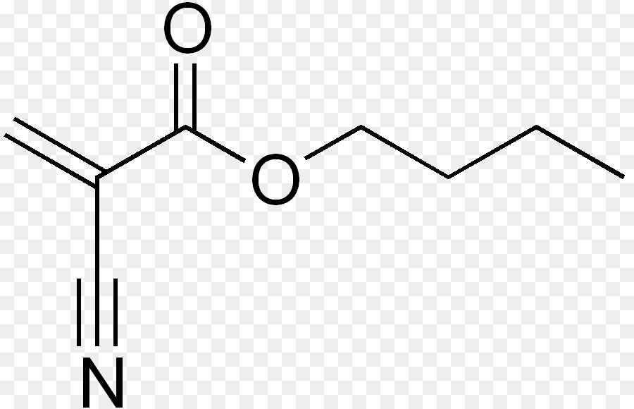 Cyanoacrylate，بوتيل المجموعة PNG