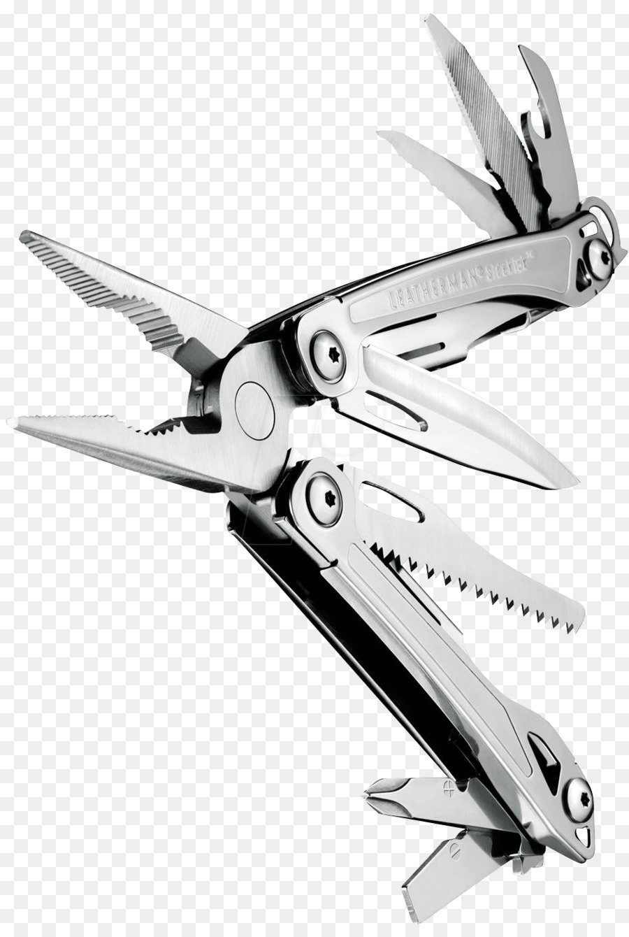 متعددة الوظائف أدوات السكاكين，يثرمان PNG
