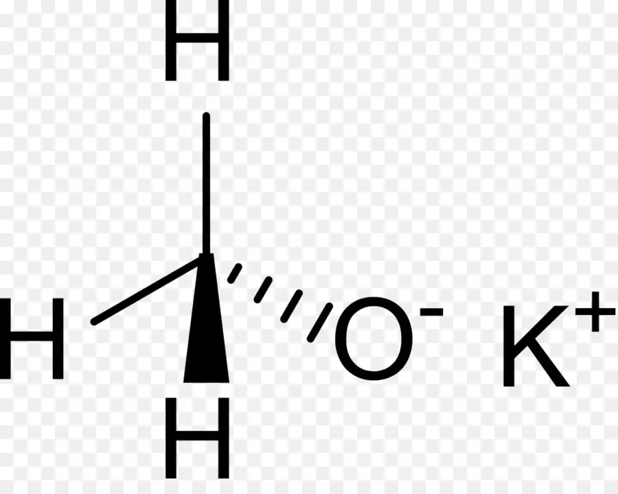البوتاسيوم，Methoxide PNG