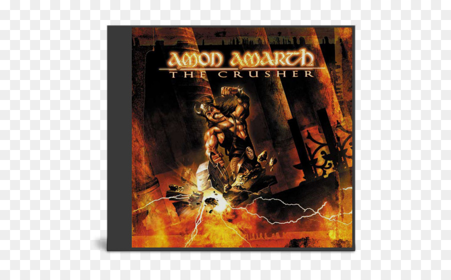 Amon Amarth，مقابل العالم PNG