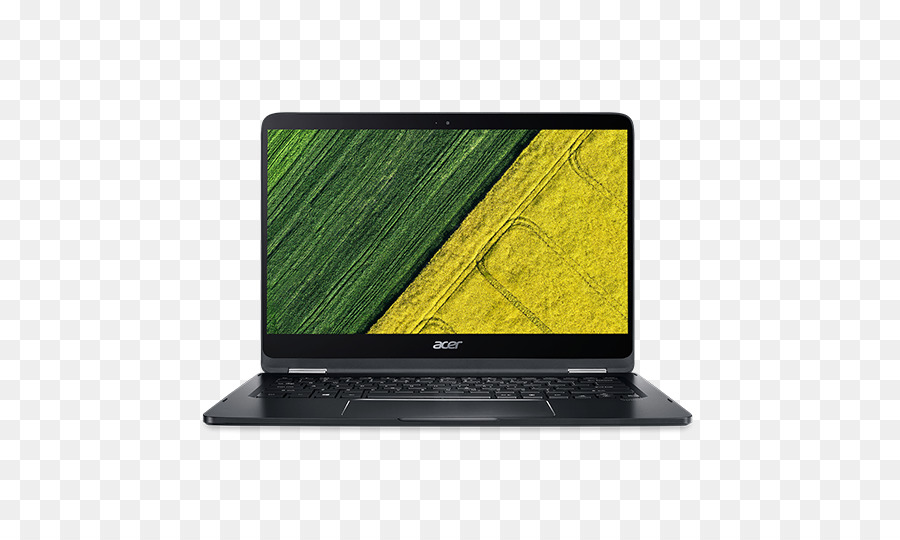 الكمبيوتر المحمول，Acer تدور 7 14 كاملة Hd تعمل باللمس 7 Gen Intel Core I7 8gb Lpddr3 256gb S PNG