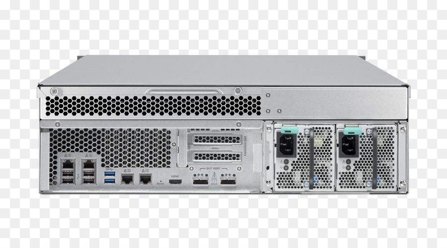 شبكة أنظمة التخزين，Qnap Tsec1679usasrp Nas Server Sata 6gbs ساس PNG