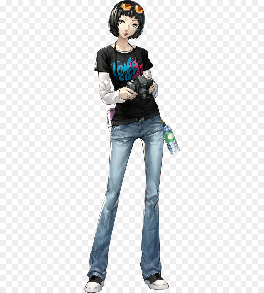 Persona 5，Shin Megami Tensei PNG