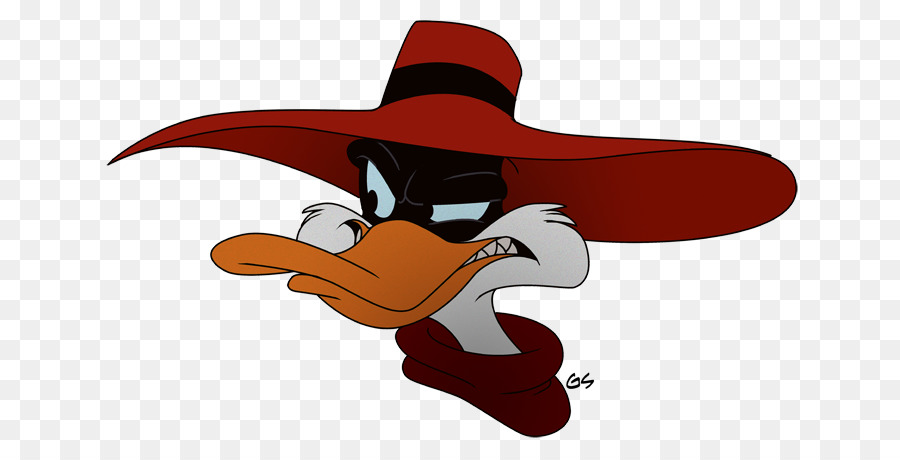 Negaduck，بطة PNG