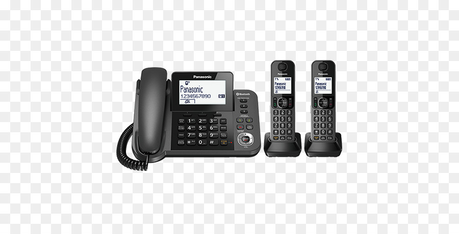 الاتصالات اللاسلكية الرقمية المحسنة，الهاتف اللاسلكي PNG