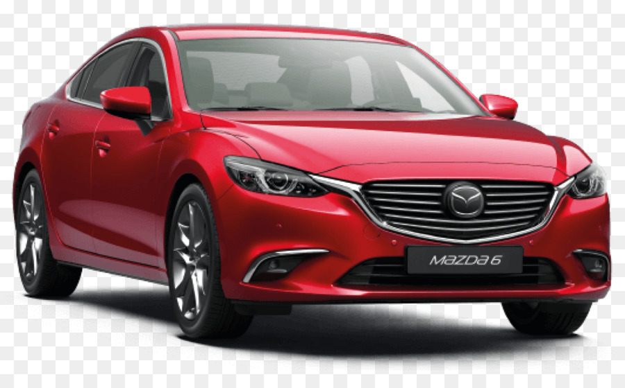 2018 Mazda6，مازدا PNG