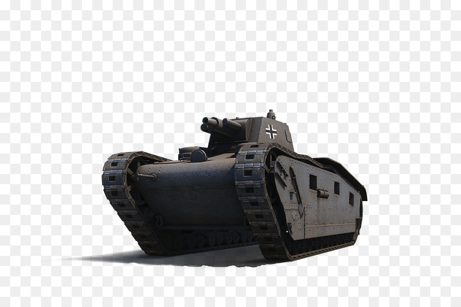 كبير جرار，عالم الدبابات PNG