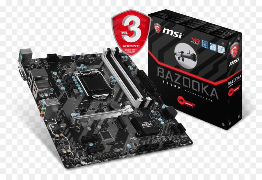 إنتل，Lga 1151 PNG