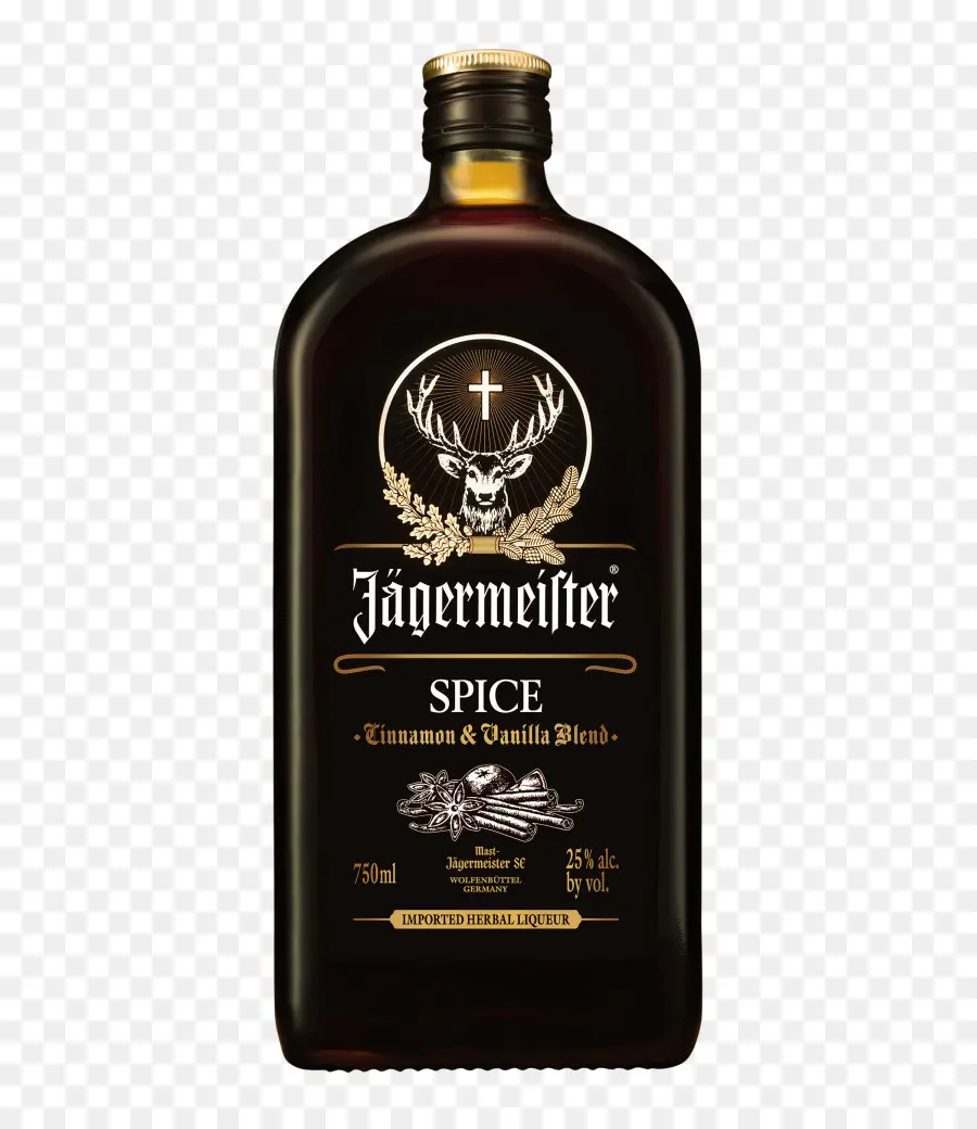 Jägermeister，المسكرات PNG