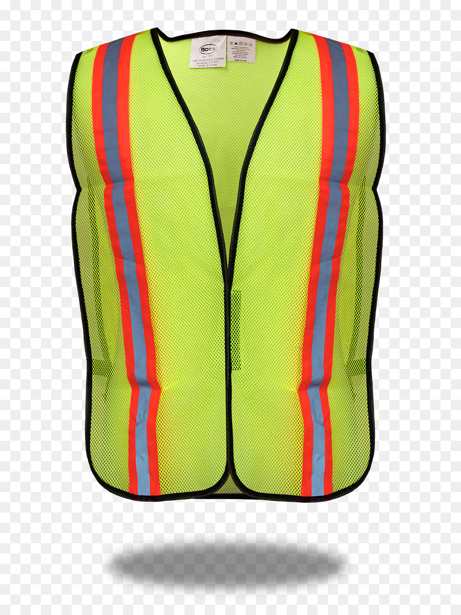 Gilets，Highvisibility الملابس PNG