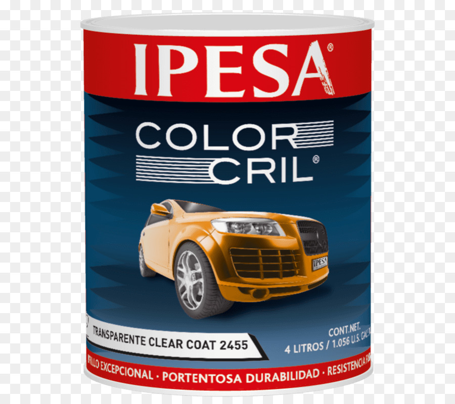 Pinturas Ipesa，اللون PNG