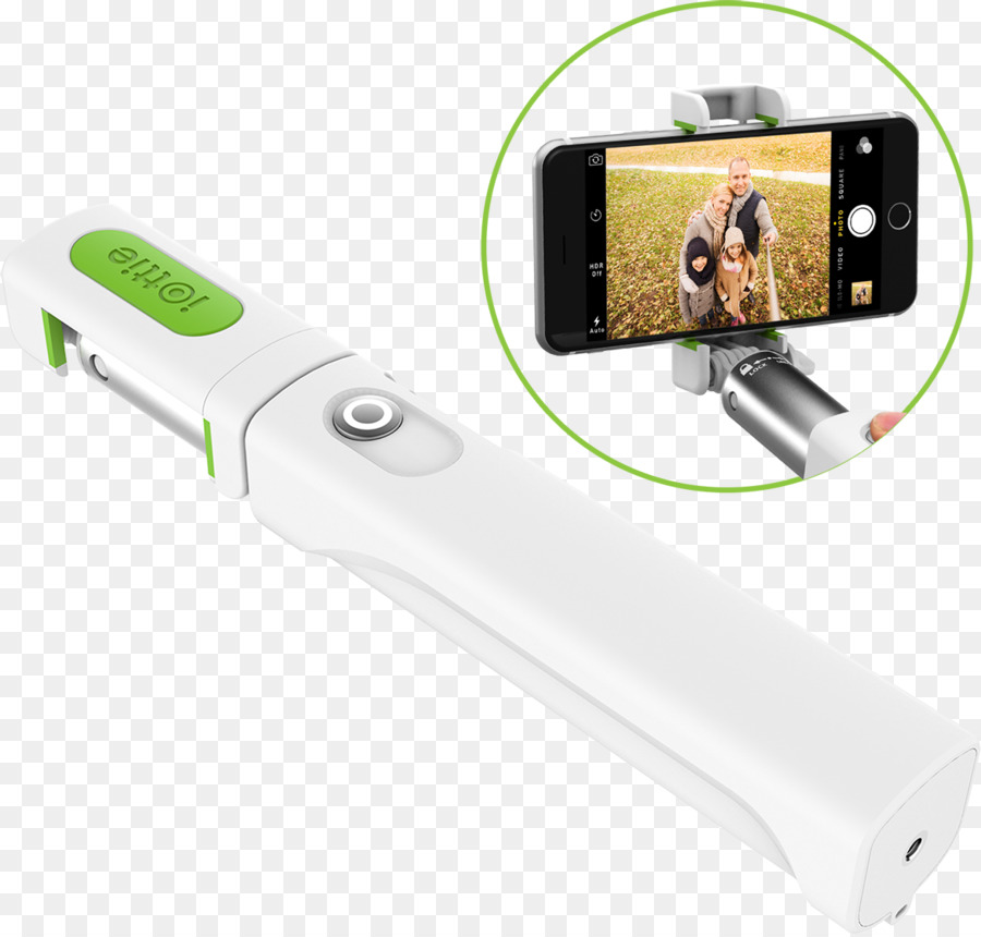 Selfie Stick，Monopod PNG