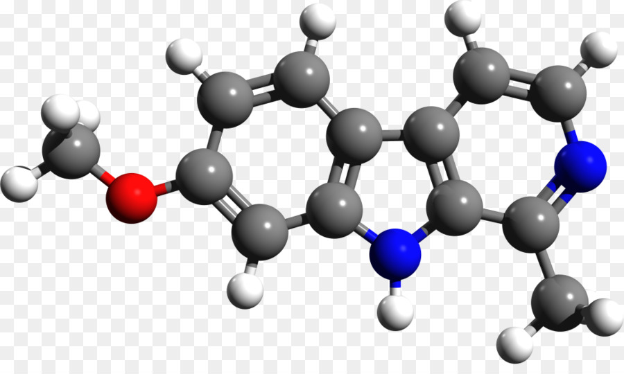 Betacarboline，Harmine PNG