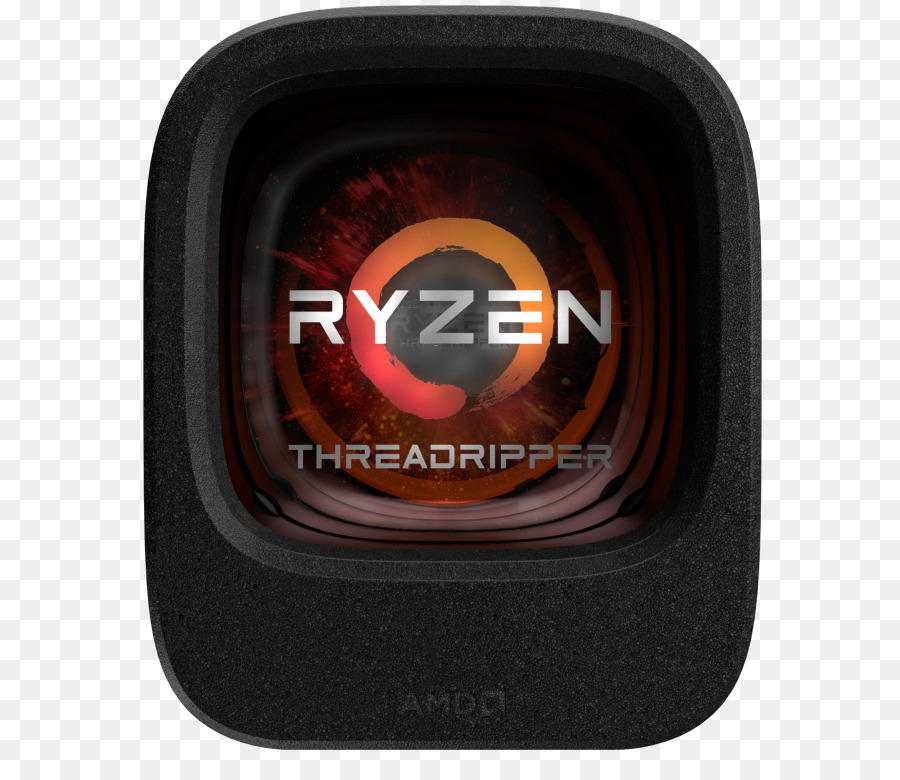 Amd Yd190xa8aewof مأخذ Tr4 14 نانومتر Ryzen Threadripper，Ryzen PNG