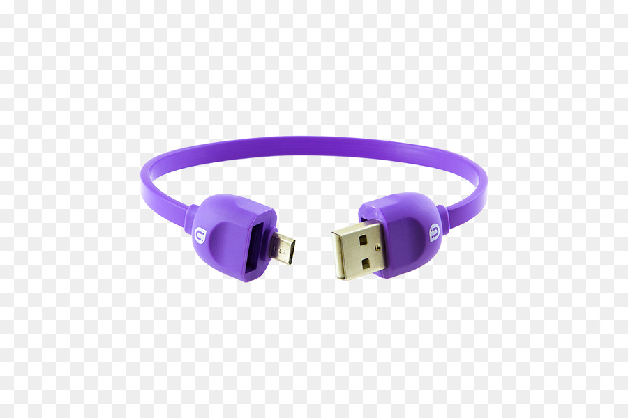 كابل كهربائي，Usb مصغر PNG