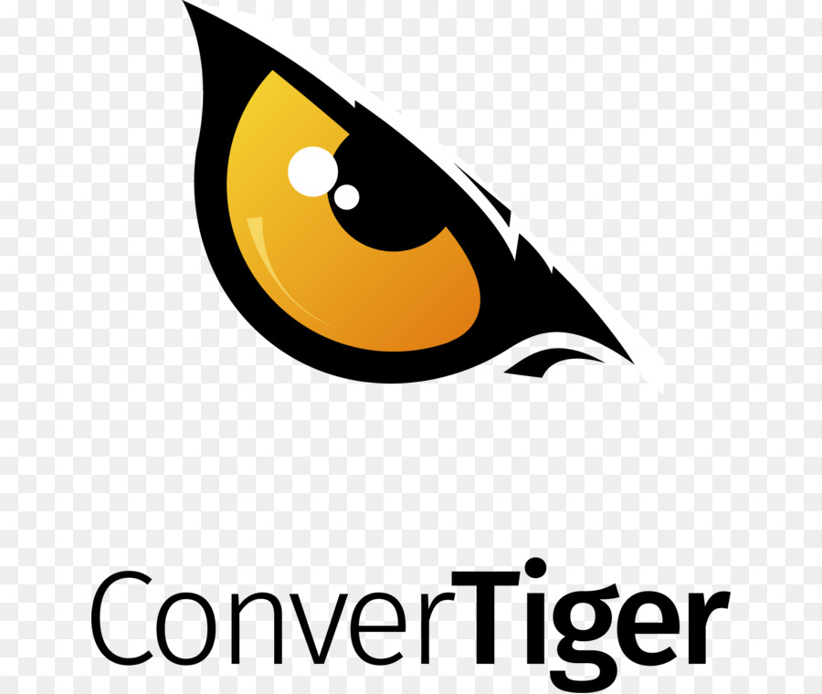 Convertiger，شعار PNG