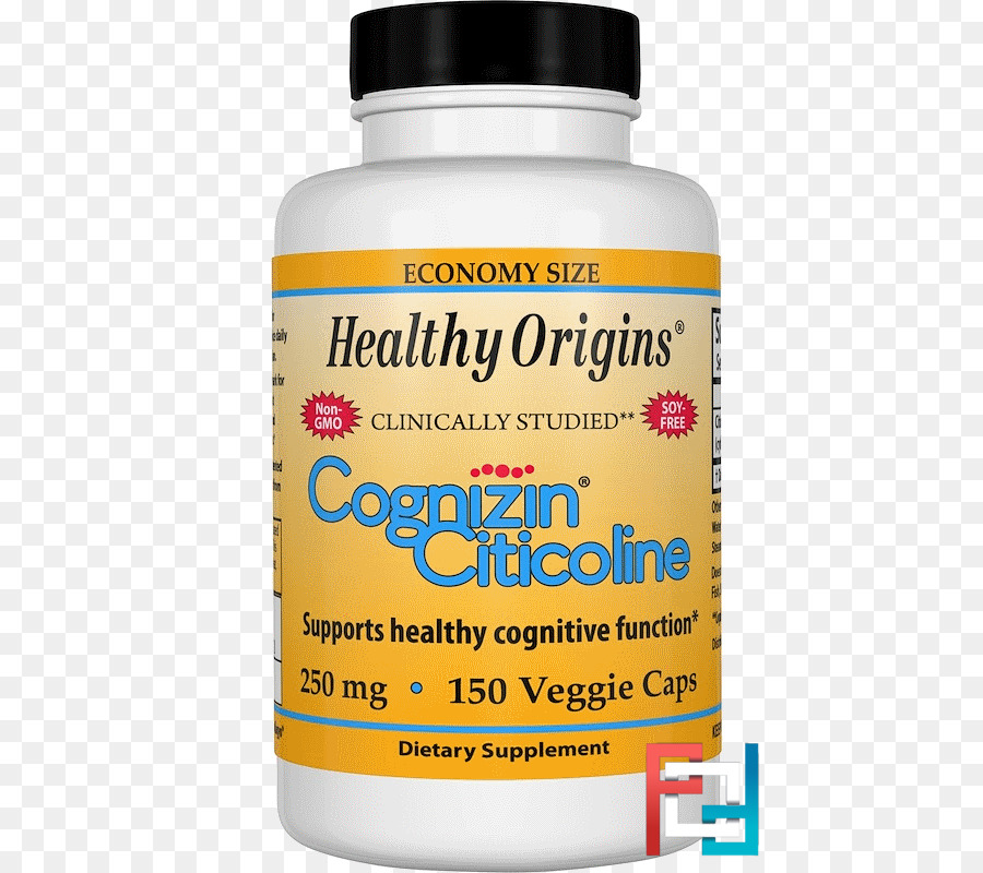 المكملات الغذائية，Citicoline PNG