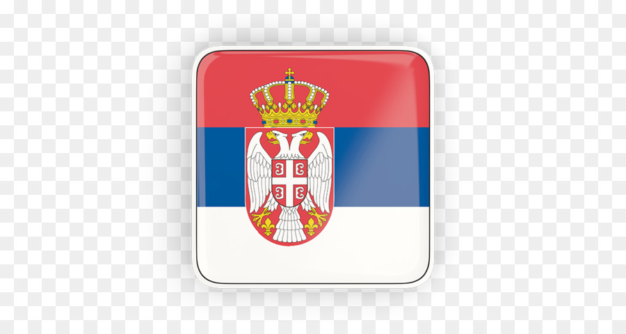 صربيا，علم صربيا PNG
