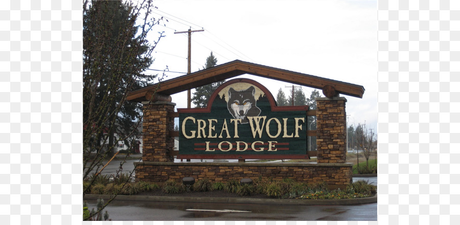 Great Wolf Lodge شلالات نياغارا，الإعلان PNG