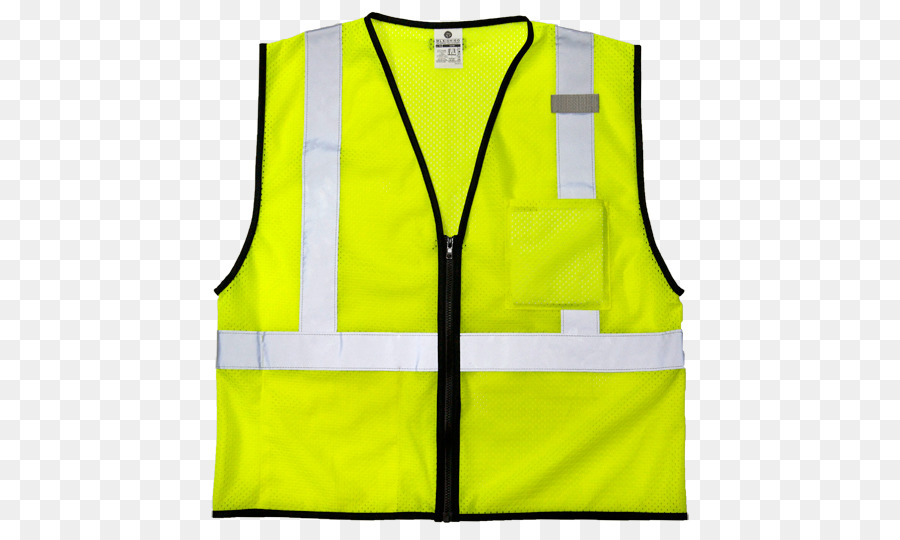 Gilets，Highvisibility الملابس PNG