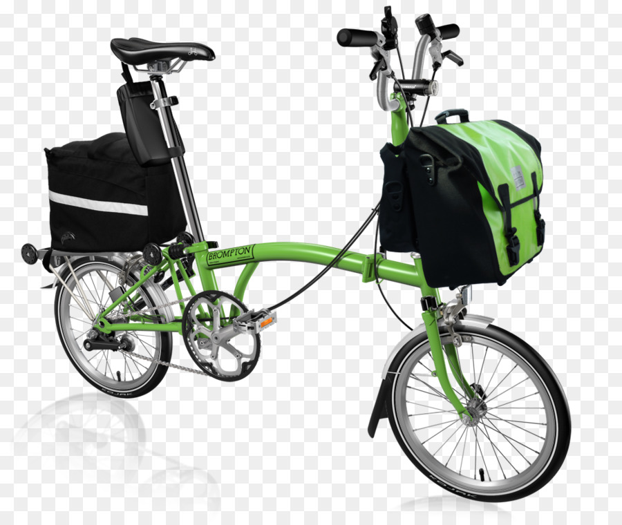 Brompton الدراجات，دراجات PNG