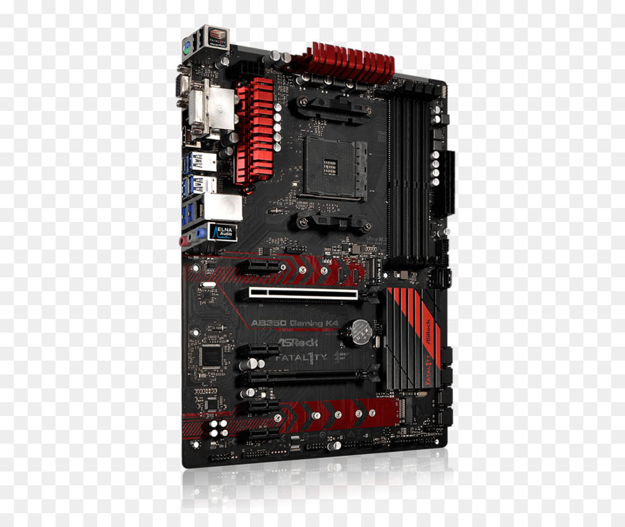 مأخذ Am4，تعريف Asrock Fatal1ty Ab350 الألعاب K4 Am4 Amd رعن B350 Sata 6gbs Usb 30 Hdmi اللوحات الأم Atx Amd PNG