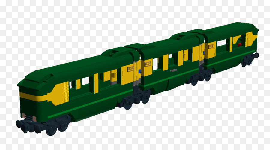 السكك الحديدية سيارة ،，سيارة ركاب PNG