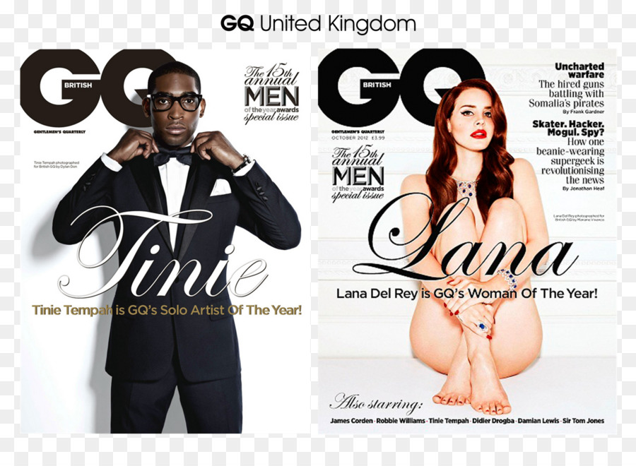 Gq，مجلة PNG