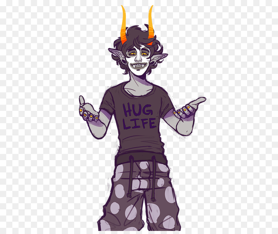 Hiveswap，Homestuck PNG