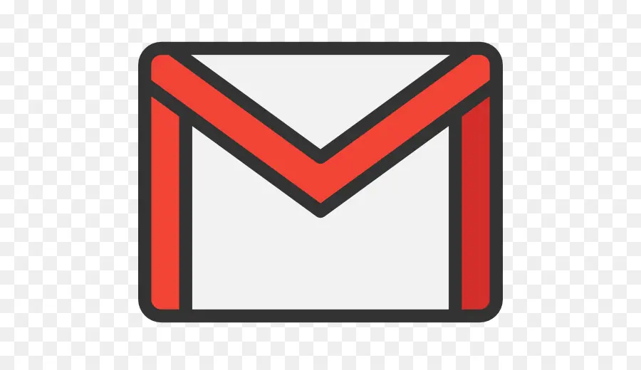 Gmail，شعار PNG