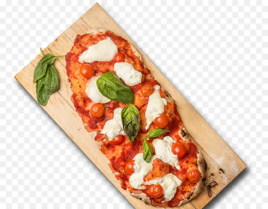 البيتزا الصقلية，المطبخ الإيطالي PNG
