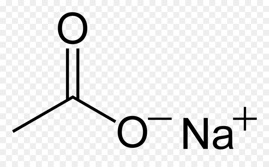 خلات الصوديوم，الميثيل الآيزوبروبيل كيتون PNG