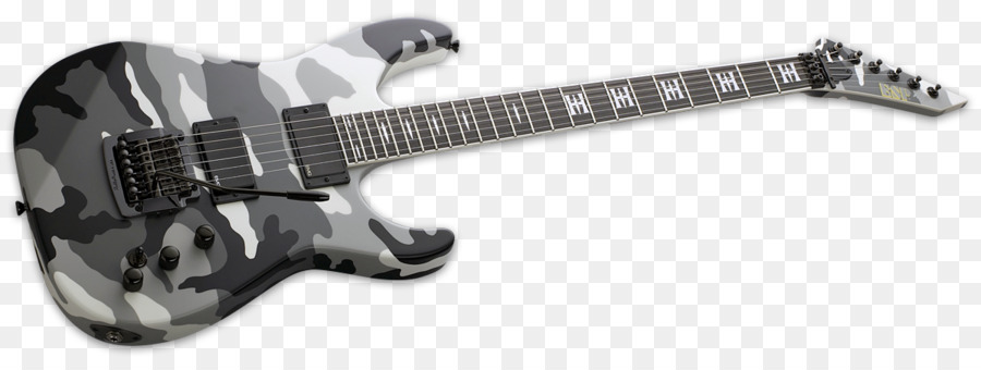 الغيتار الكهربائي，Esp جيف Hanneman PNG