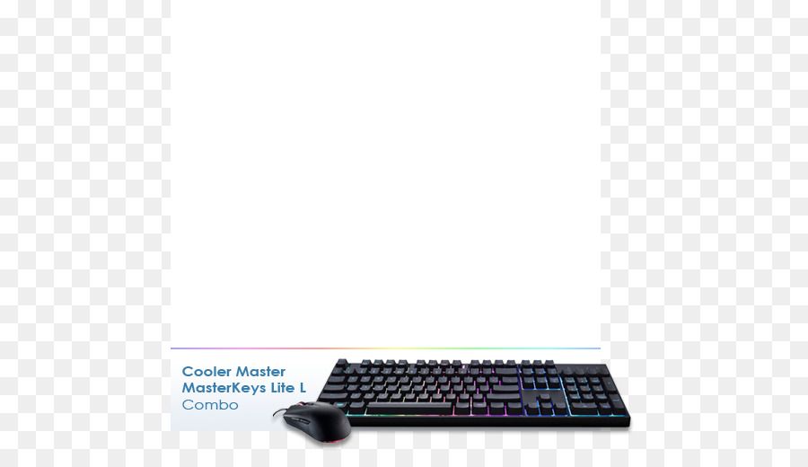 لوحة مفاتيح الكمبيوتر，Cooler Master لوحة المفاتيح Usb Sgk3040kkmf1us PNG