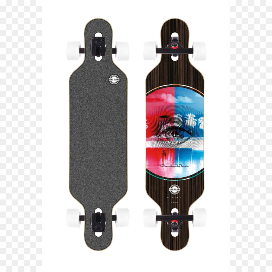 Longboard，لوح التزلج PNG