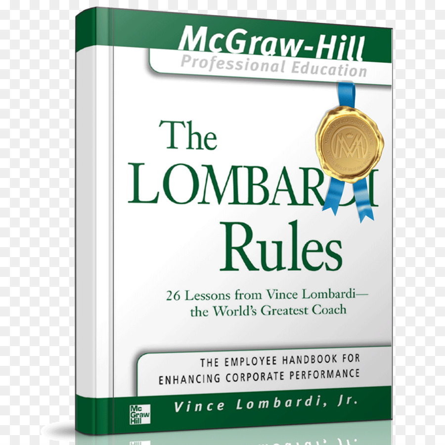 لومباردي القواعد，لومباردي قواعد 26 الدروس من فينس Lombardithe أعظم مدرب PNG