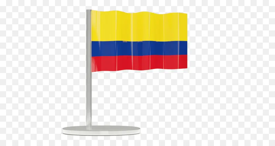 كولومبيا，العلم PNG
