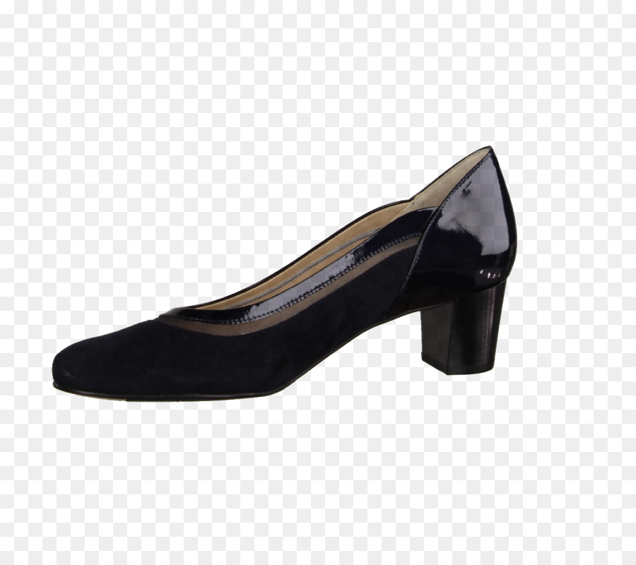 الحذاء，من جلد الغزال PNG