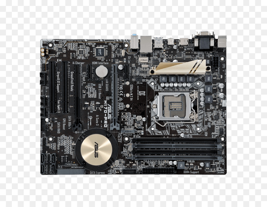 Z170 قسط اللوحة الأم Z170deluxe，Asus Z170p PNG