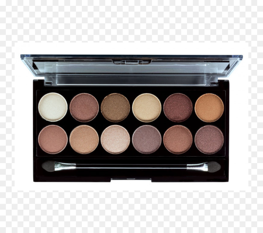 ظلال العيون，ثورة الماكياج Ultra 32 Palette Eyeshadow PNG