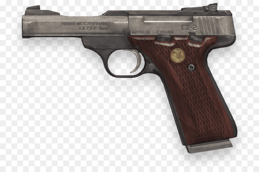 تشيكوسلوفاكيا الظل 2，Cz 75 PNG