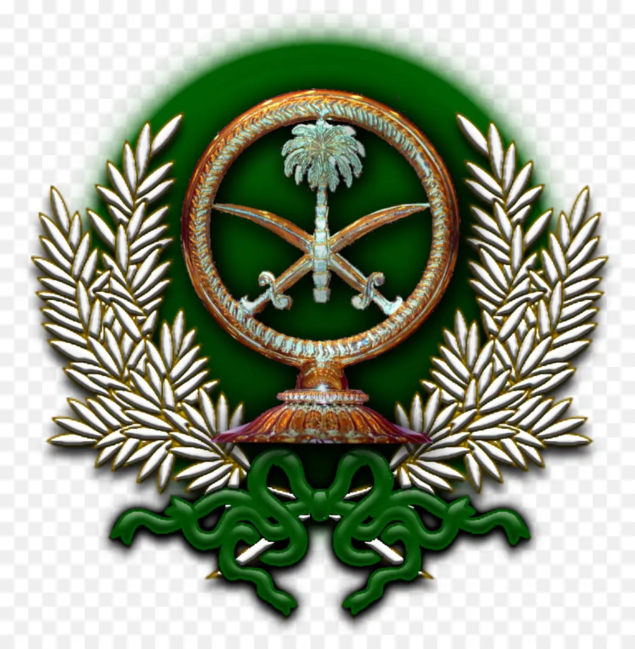 المملكة العربية السعودية，الرمز PNG
