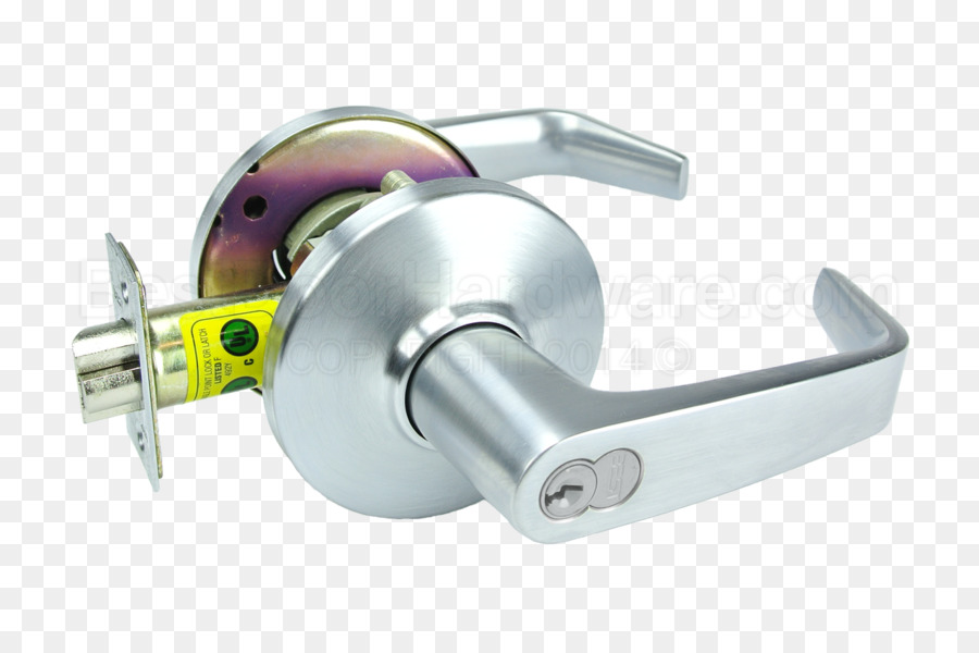 قفل，Lockset PNG