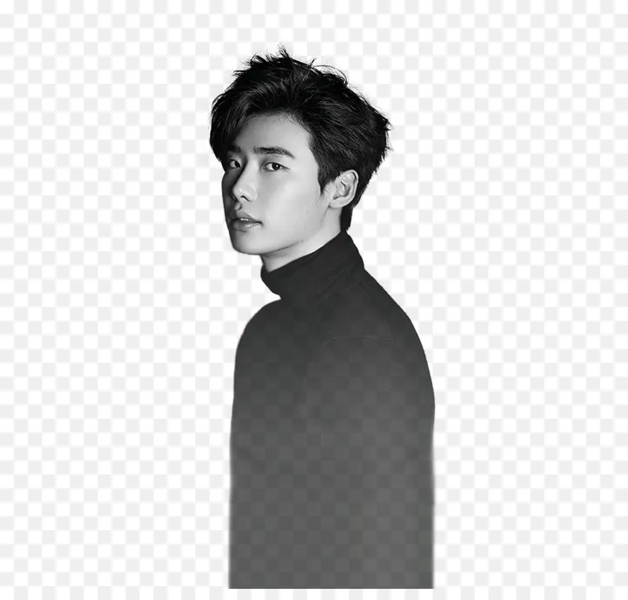 لي Jongsuk，الممثل PNG