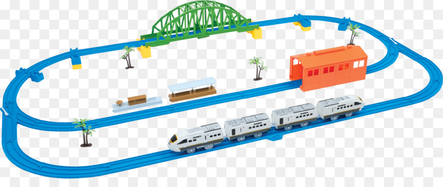 القطار，النقل بالسكك الحديدية PNG