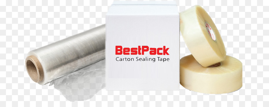 Boxsealing الشريط，المواد PNG