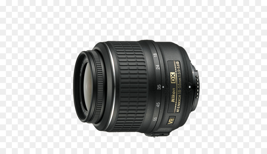 Canon Efs 1855mm عدسة，نيكون D3300 PNG