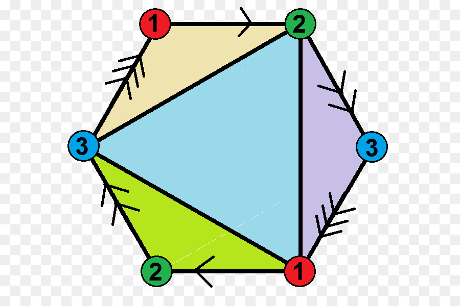 Hemioctahedron，المجسم الثماني PNG